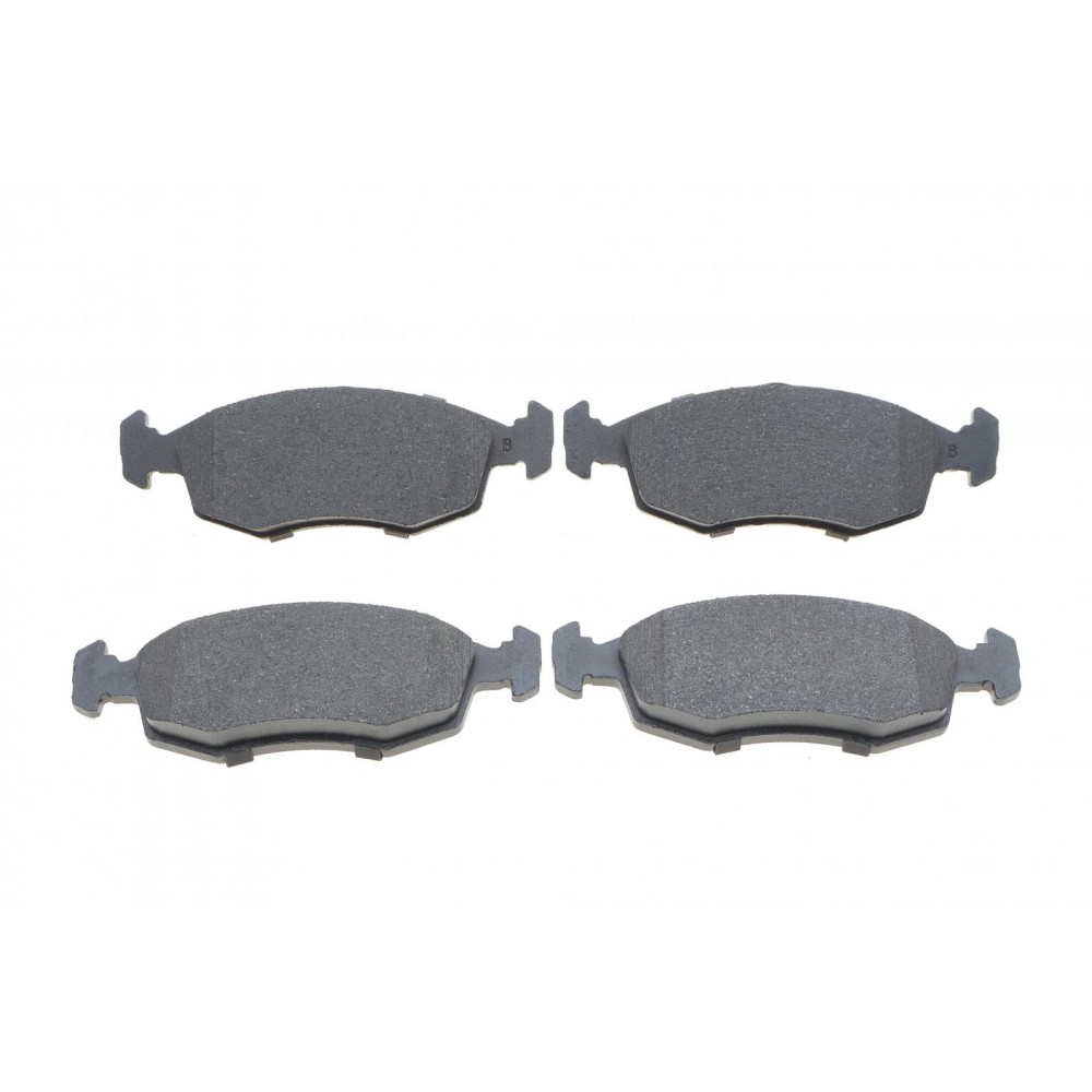 0986424554 BOSCH BOSCH Гальмівні колодки пер. FIAT Doblo 1,2-1,9JTD 01-