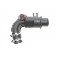 Трубка наддуваемого повітря GATES 09-0082