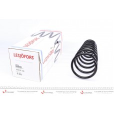 4292543 LESJÖFORS Пружина ходової частини