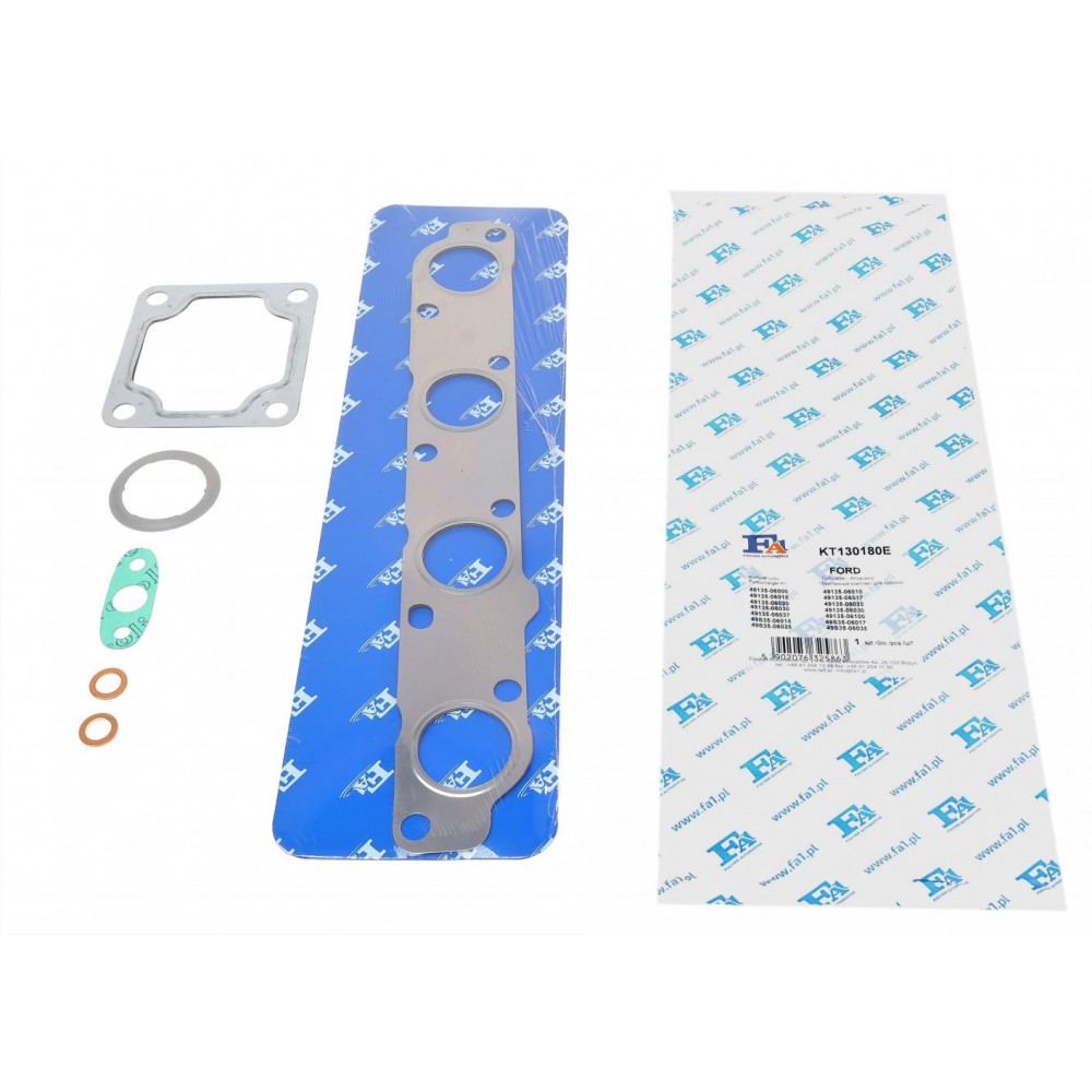 KT130180E FA1 Монтажний комплект компресор