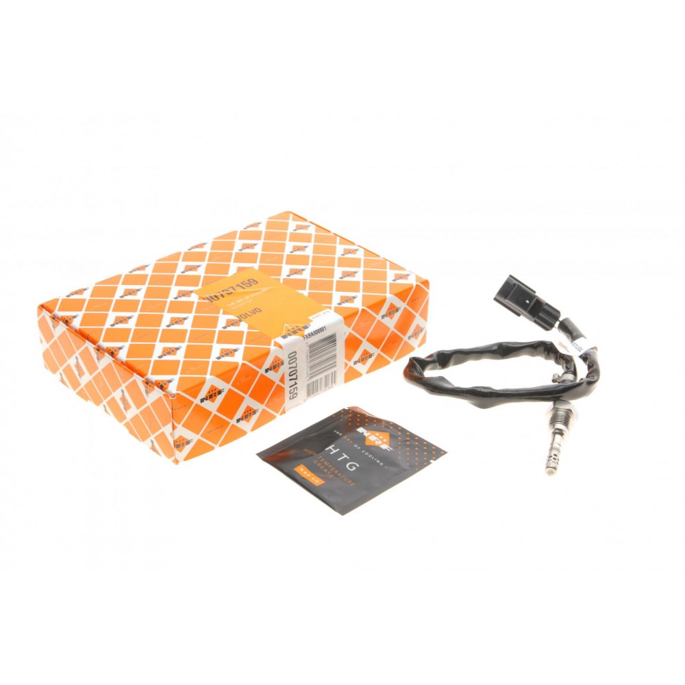 707159 NRF Датчик температура вихлопних газів