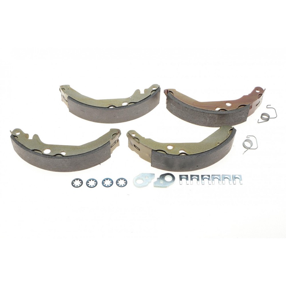 Колодки гальмівні (задні) Ford Fiesta/Courier 89-05 (барабанні) (180x31)