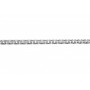 Комплект ланцюга ГРМ Fiat Doblo 1.3 D Multijet/JTD 16V, 04- (повний к-кт), (ланцюг INA)