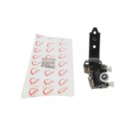 Ролик дверей (бічних/верхній) VW T5 (R) (з кронштейном)