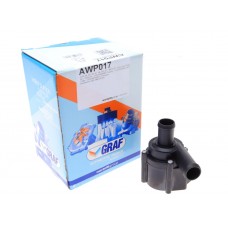 AWP017 GRAF Додатковий водяний насос