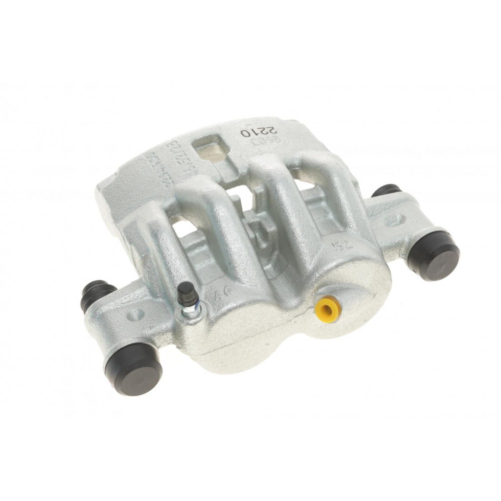 Супорт гальмівний (передній) (L) Citroen Jumper II/Fiat Ducato 06- (d=46/52mm) (Brembo)