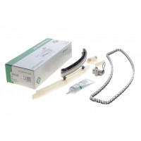 Комплект ланцюга ГРМ Opel Astra J/Corsa D 1.2-1.4 09-, (ланцюг INA)
