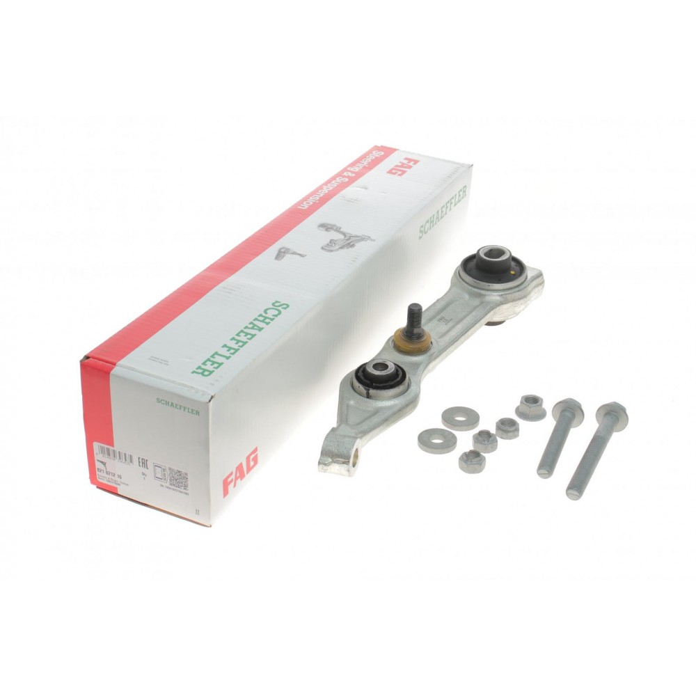 Важіль підвіски (передній/знизу/ззаду) (L) MB E-class (211)/CLS (219) 02-12