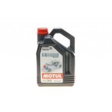Олива моторне 100% синтетичне MOTUL Hybrid 0W-8, 4л (333407) (107156)