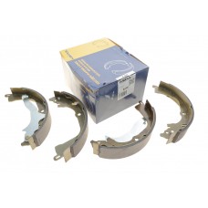 Колодки ручника VW Amarok 2.0 TDI 10- (295x57)