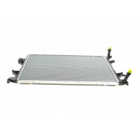 58002370 VAN WEZEL Радіатор охолодження двигуна