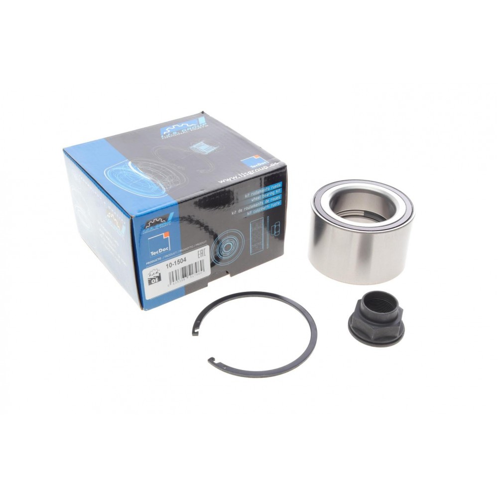 10-1504 IJS GROUP Комплект підшипника ступиці колеса