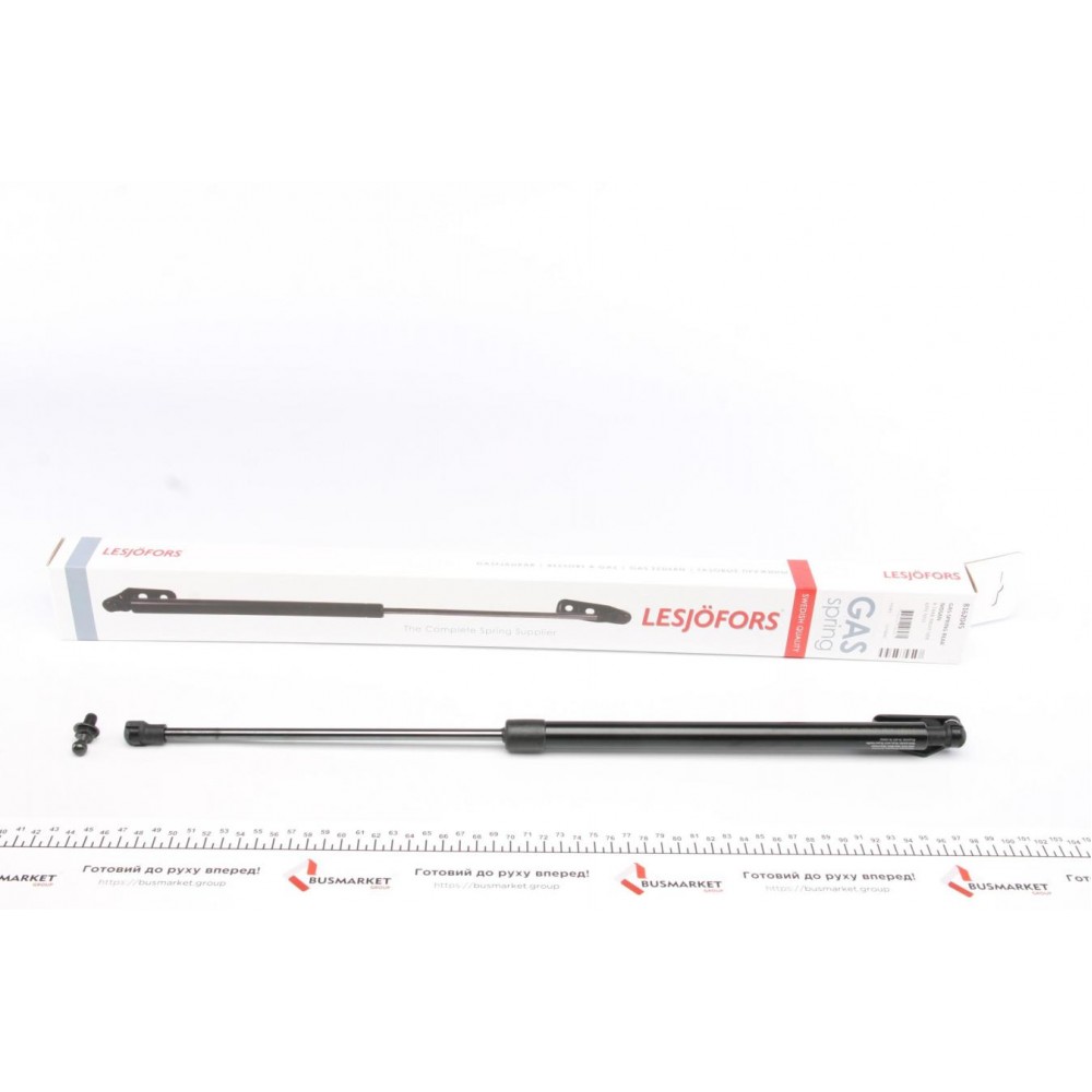 8162045 LESJÖFORS Газова пружина кришка багажника
