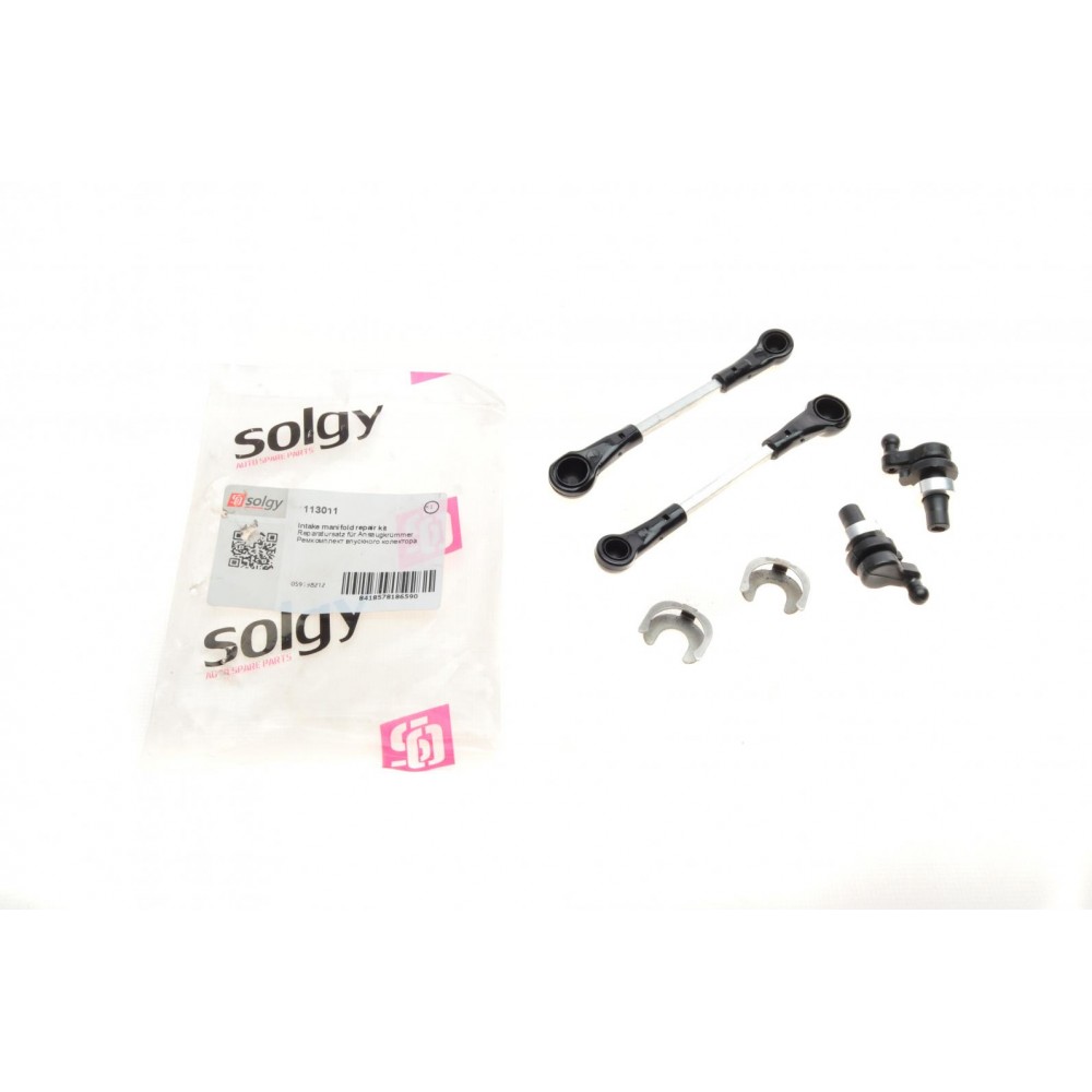 Тяга колектора впускного (ремкомплект) VW Touareg 3.0TDI 04-18