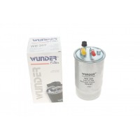 Фільтр паливний Opel Corsa D 1.3/1.7CDTI 06-