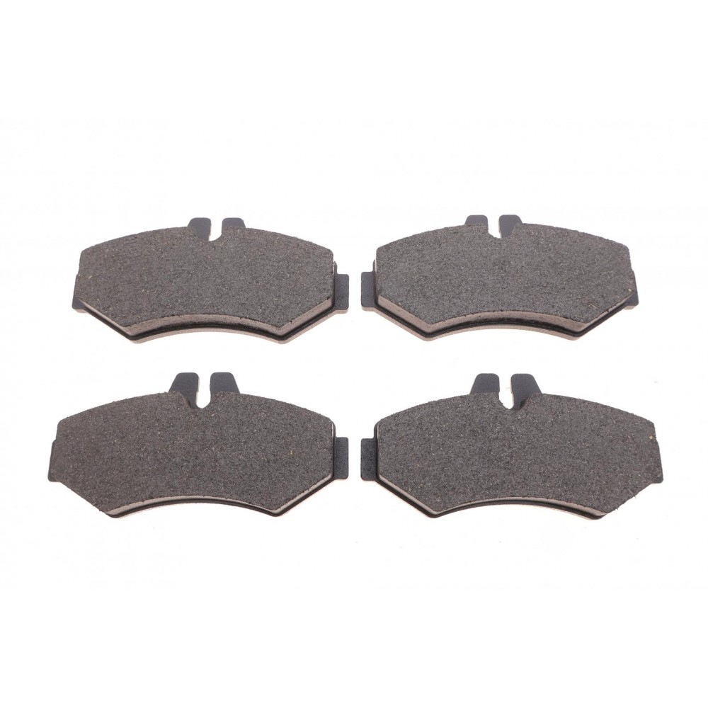 Колодки гальмівні (задні) MB Sprinter 208-316 96- (Bosch)