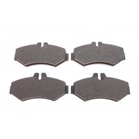 Колодки гальмівні (задні) MB Sprinter 208-316 96- (Bosch)