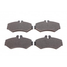 Колодки гальмівні (задні) MB Sprinter 208-316 96- (Bosch)