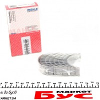 007 PS 18021 000 MAHLE Комплект вкладишів