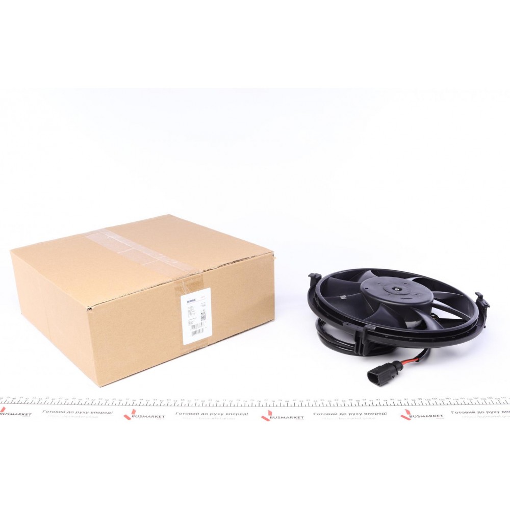 CFF 166 000S MAHLE Вентилятор охолодження двигуна
