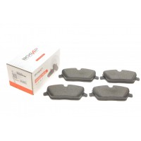 Колодки гальмівні (передні) BMW 1 (E81/E82/E87/E88)/3 (E90/E91/E46) 06-18