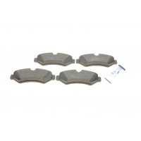 142350 ICER КомплеК т гальмівних колодок, дискове гальмо