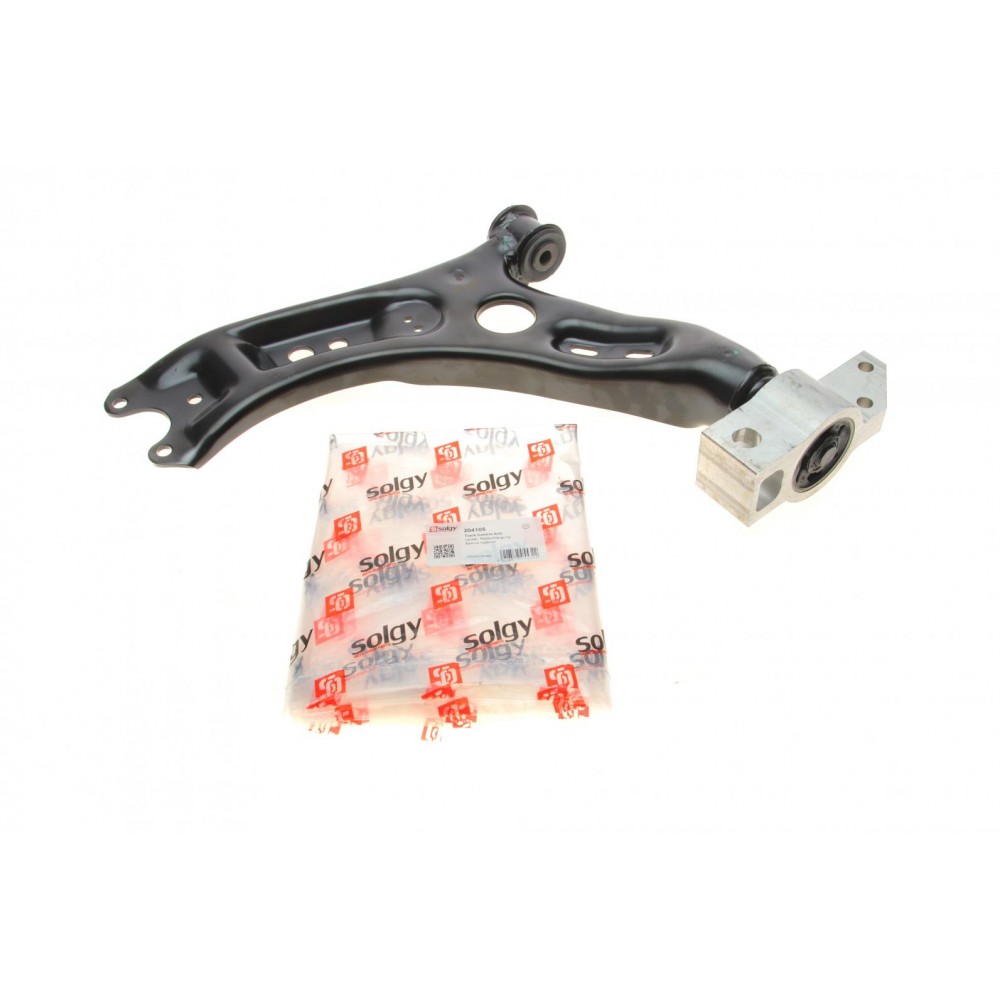 Важіль підвіски (передній/знизу) (L) VW Caddy 03-06/10