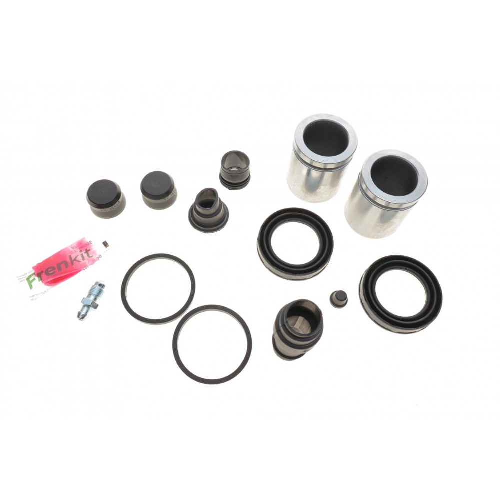 Ремкомплект супорта (переднього) Ford Transit -91 (d=42mm) (+2 поршня) (Bendix)