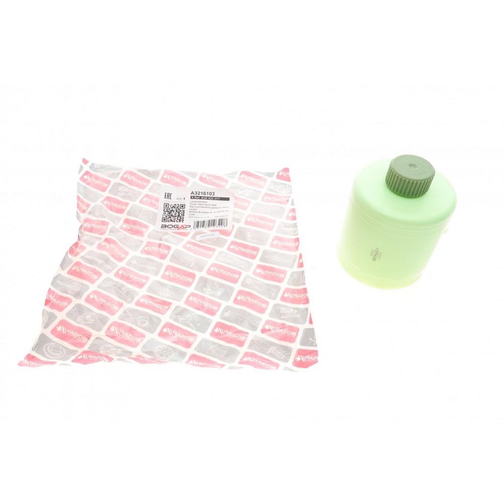 A3216103 BOGAP МАСЛЯНИЙ БАК ГУР VW Polo 2002-2008/Lupo 1999-2006/Fox-EU 2005-2012