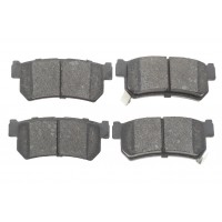 KBP-7501 KAVO PARTS Комплект гальмівних колодок дисковий гальм