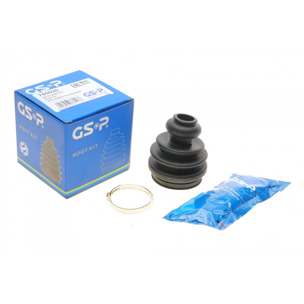 760020 GSP Комплект пыльника, Привідний вал