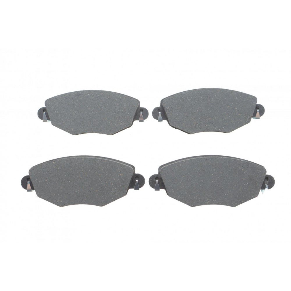 0 986 495 230 BOSCH Комплект гальмівних колодок дисковий гальм