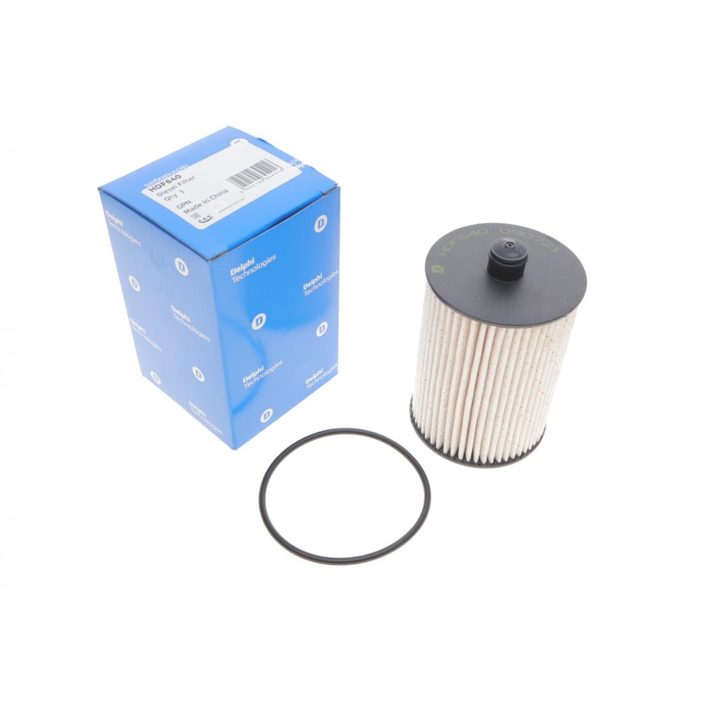 Фільтр паливний Volvo S60/S80/V70/XC70/XC90 2.4 02-