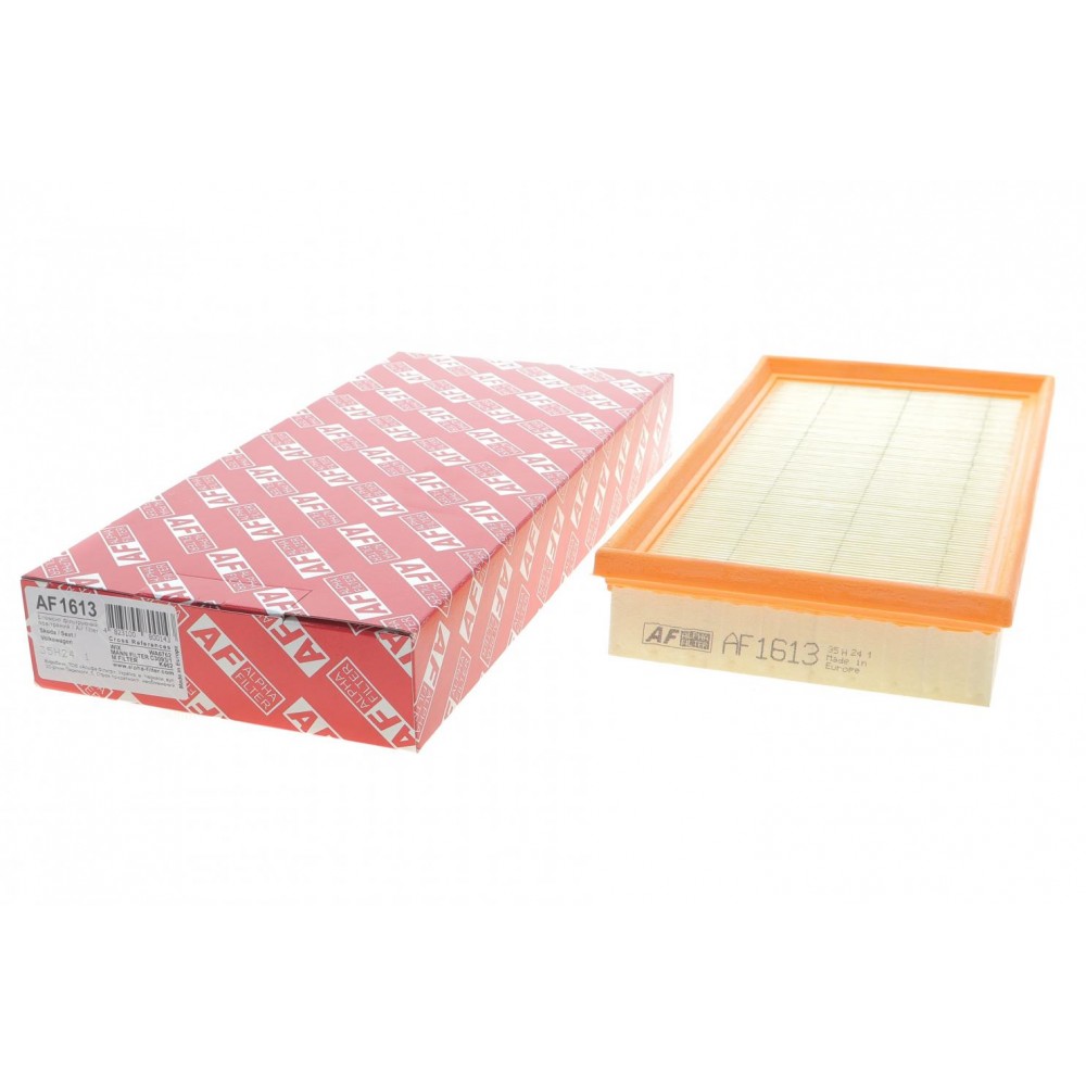 Фільтр повітряний Seat Ibiza/Skoda Fabia 1.2 12V 02-09/Roomster 1.2 12V 06-10/VW Polo 1.2 12V 01-07