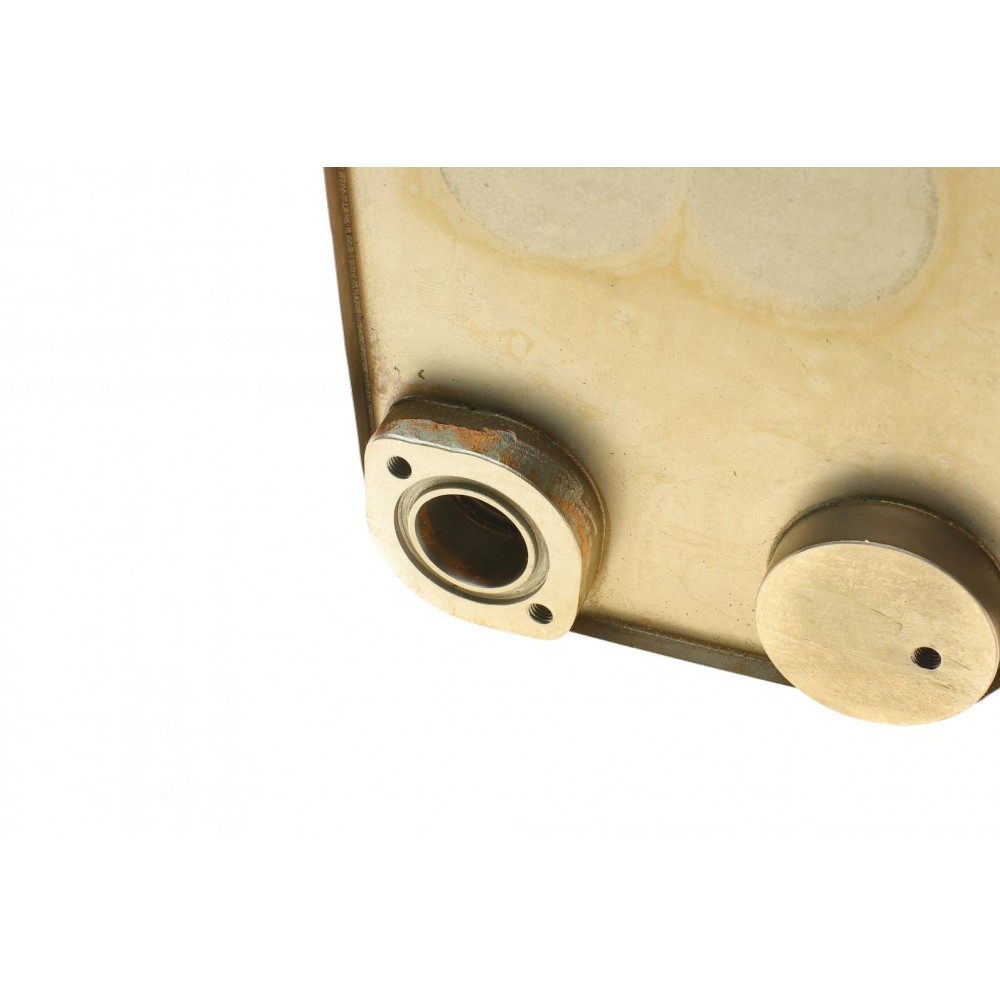 Радіатор масляний Daf 95 XF/CF85/XF95/Renault Magnum 12.0-14.0 97-