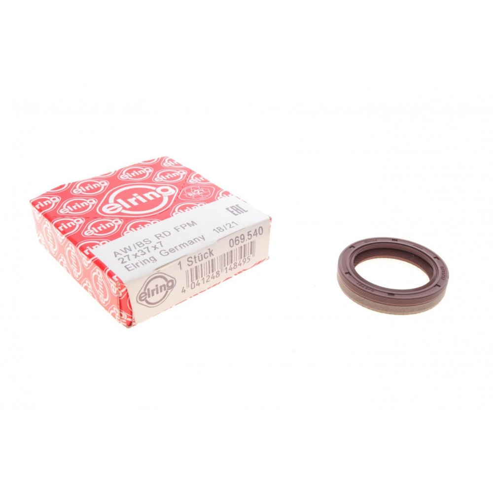 069.540 ELRING Ущільнювальне кільце колінчастий вал