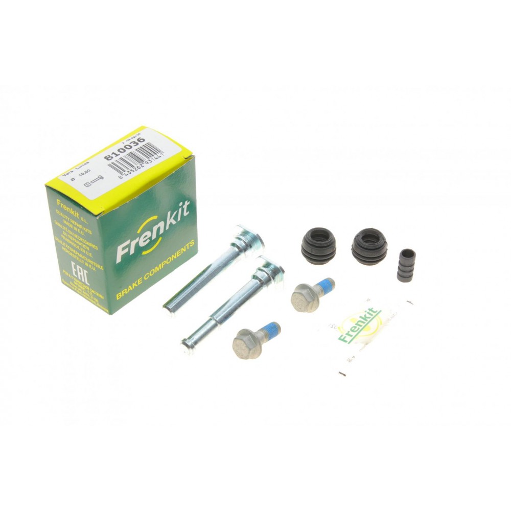 810036 FRENKIT Комплект напрямної гільзи