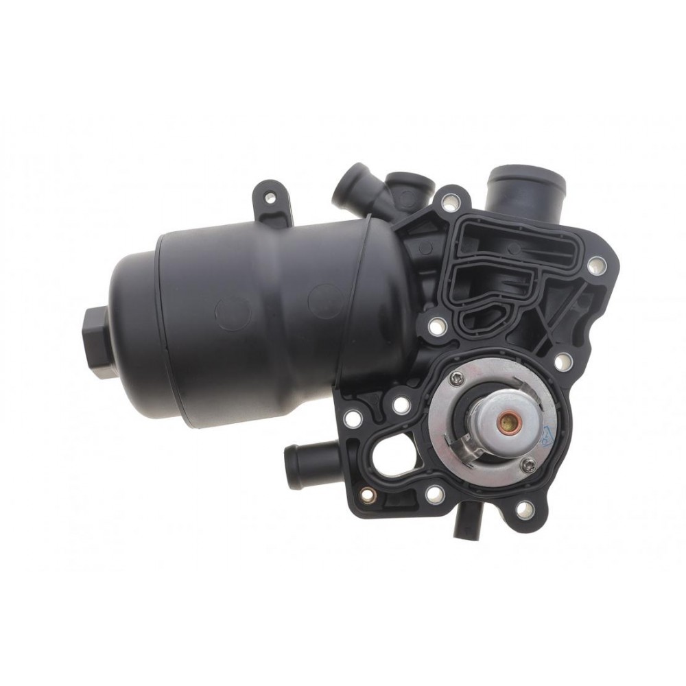 Корпус фільтра масляного VW Touareg/Audi Q7 3.0 TDI 07-18