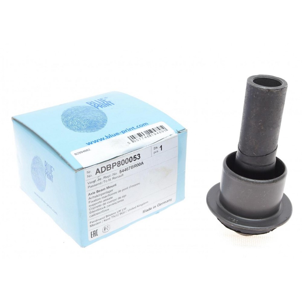 ADBP800053 BLUE PRINT Втулка, балка моста
