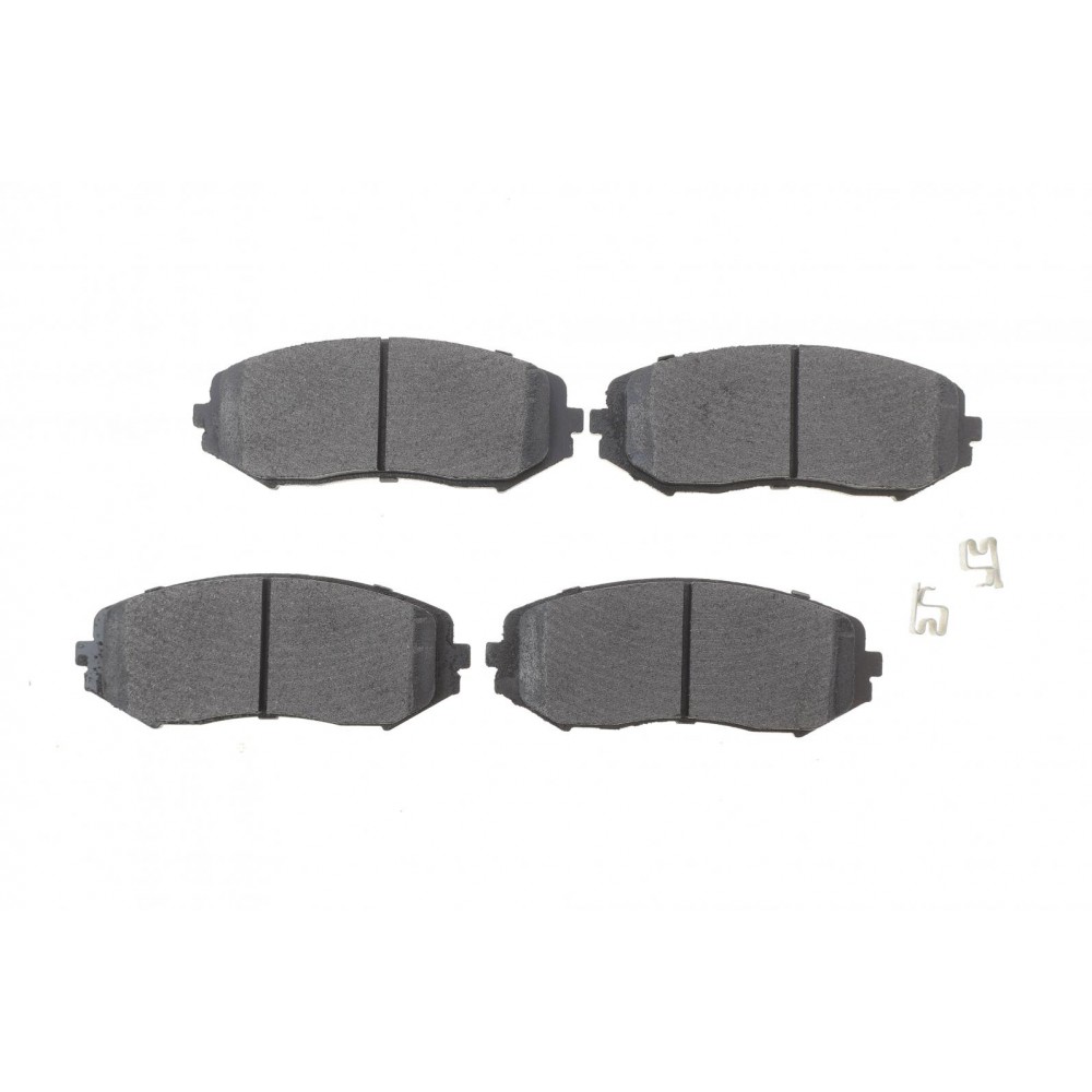 Колодки гальмівні (передні) Suzuki Grand Vitara 1.3-3.2 98-