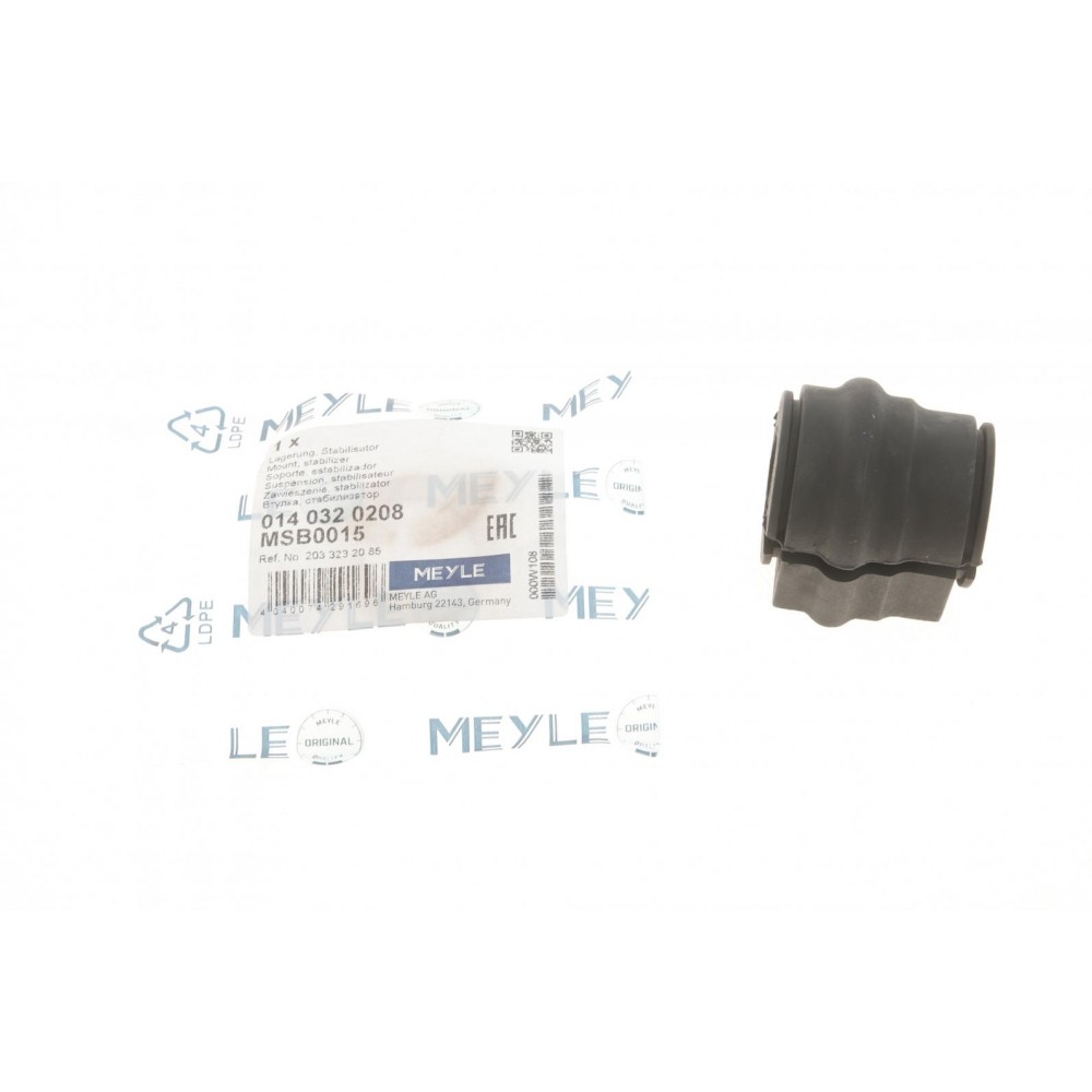 0140320208 MEYLE Опора стабілізатора