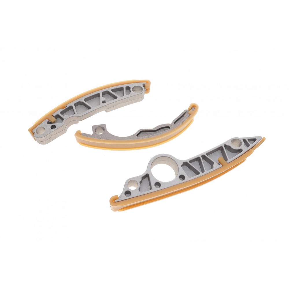 Комплект ланцюга ГРМ Audi A4/A6/A8 2.4/3.2 04-10 (ланцюг + елементи)(BorgWarner)