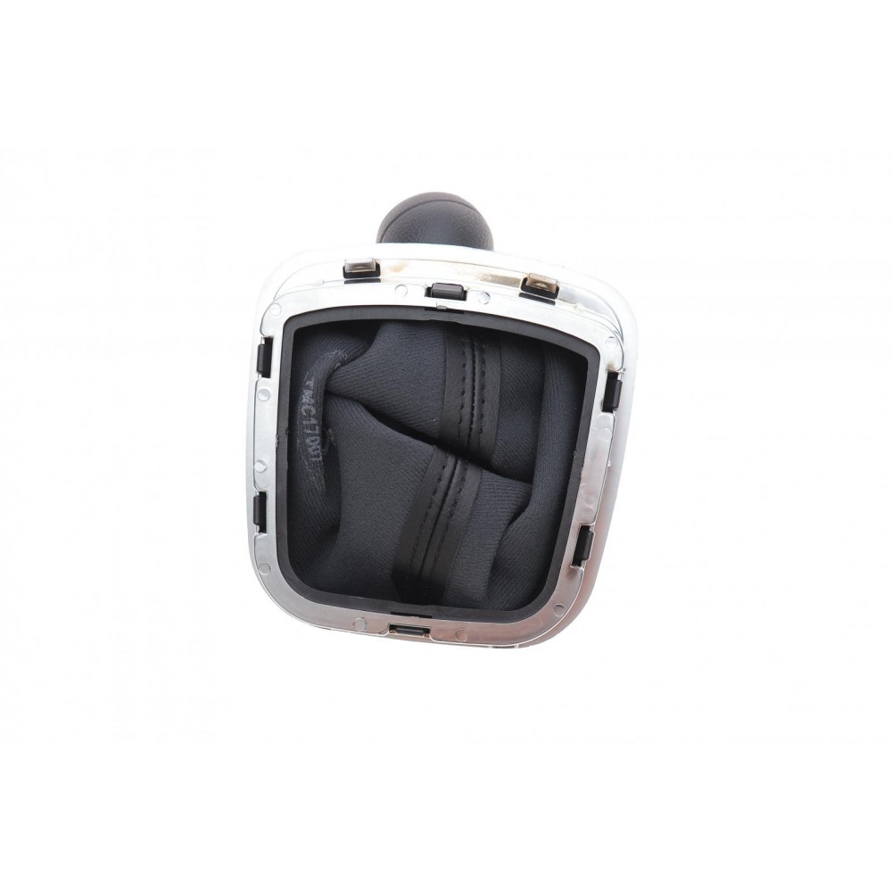 Рукоятка важеля КПП VW Polo V 09- (+ чохол)