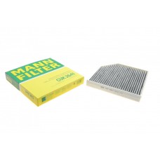 CUK 2641 MANN-FILTER Фільтр повітря у внутрішньому просторі
