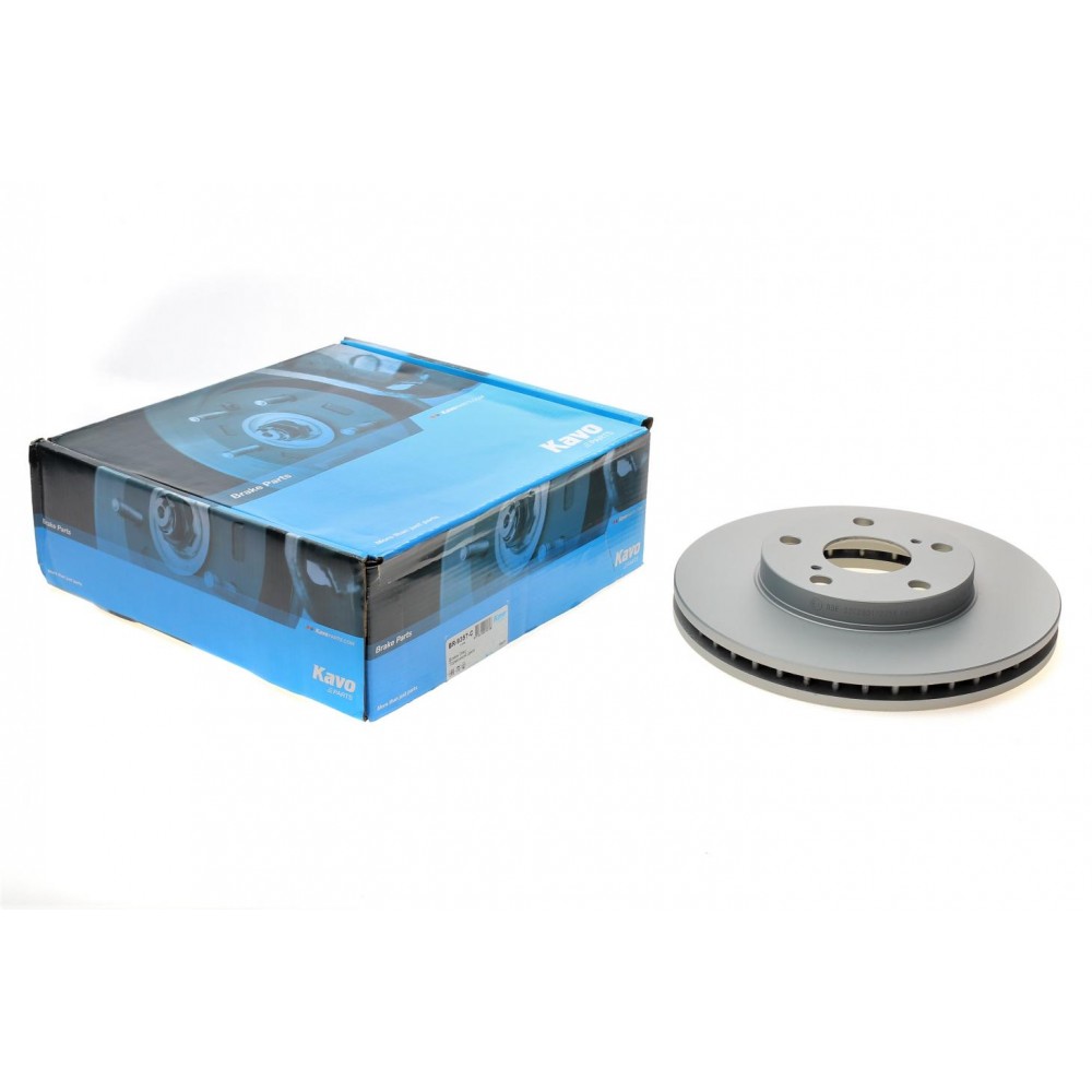 BR-9357-C KAVO PARTS Гальмівний диск