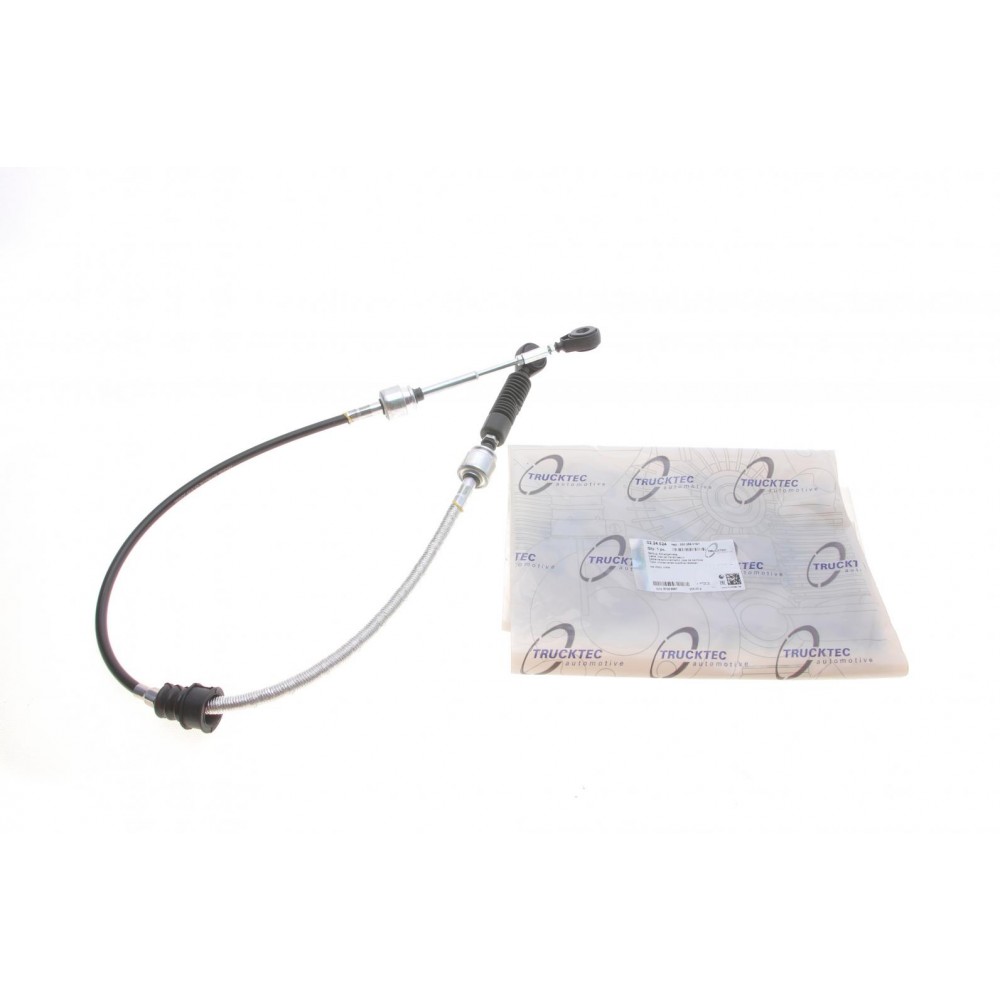 02.24.024 TRUCKTEC AUTOMOTIVE Трос механічна коробка передач