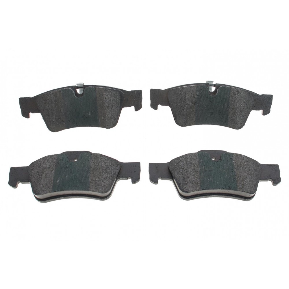 025 239 2318/PD MEYLE Комплект гальмівних колодок дисковий гальм