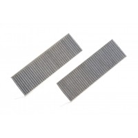 Фільтр салону Citroen C4 20-/Opel Corsa F 19- (к-кт 2шт) (вугільний)