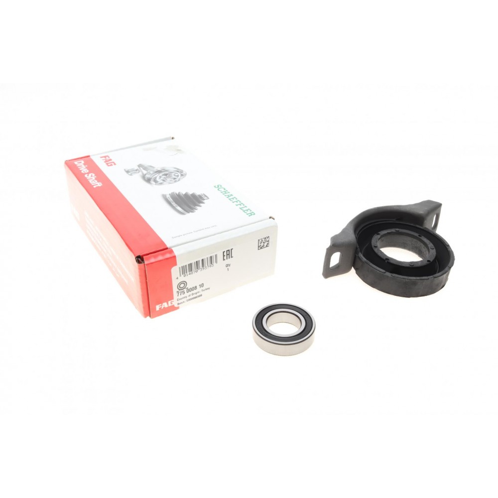 775 0008 10 FAG Підвіска карданний вал