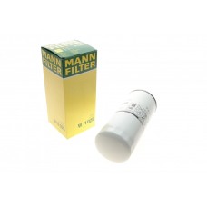 W 11 025 MANN-FILTER Масляний фільтр